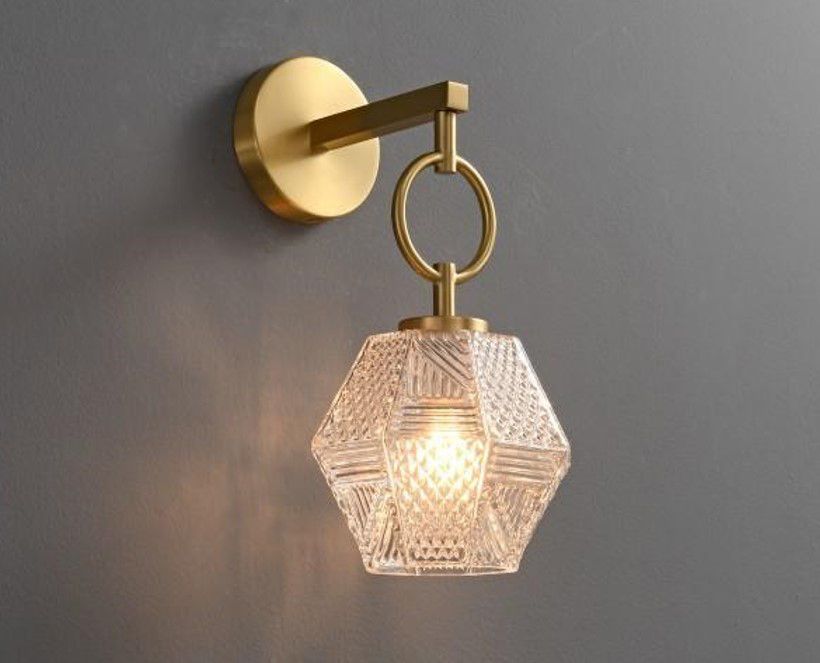 Wall lamp (Sconce) ELY by Romatti