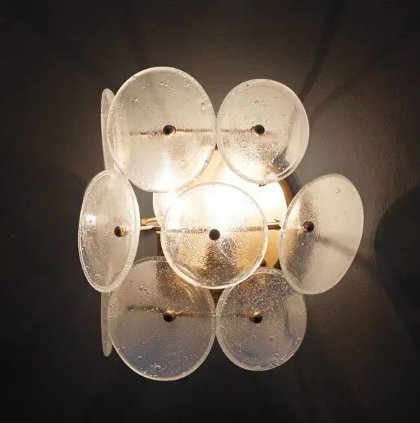 Wall lamp (Sconce) OVALEMO by Romatti