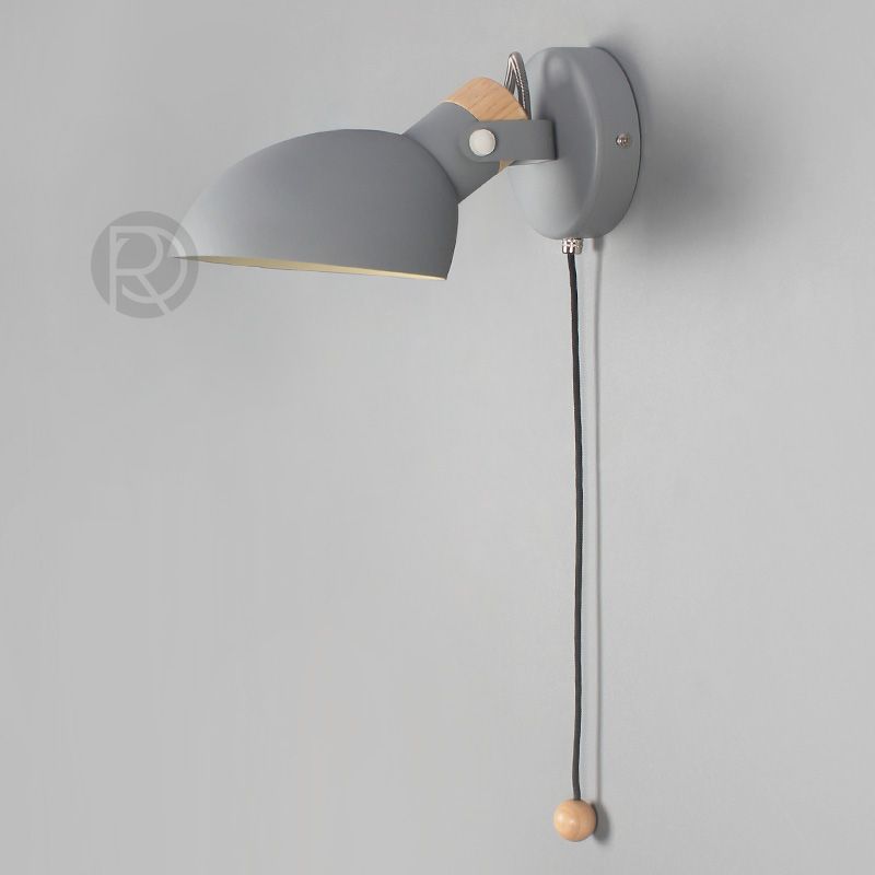 Designer wall lamp (Sconce) OSTERN by Romatti