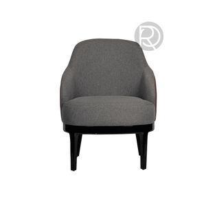 Дизайнерское кресло для кафе и ресторана DURU by Romatti