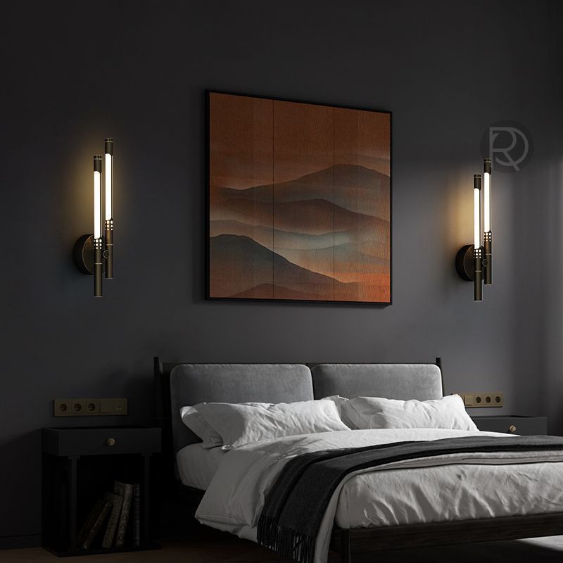 Wall lamp (Sconce) GOTHIQUE by Romatti