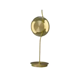 Дизайнерская светодиодная настольная лампа SURRENDER by Romatti