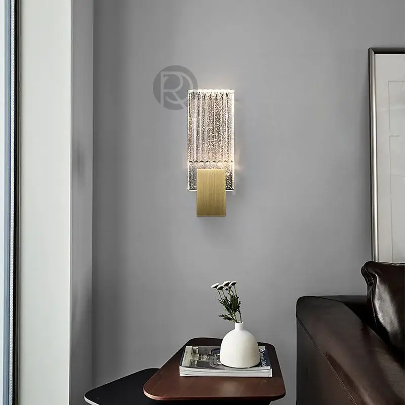 Wall lamp (Sconce) PLAED by Romatti
