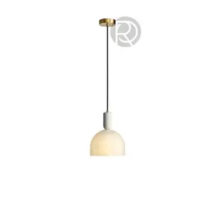 Дизайнерский подвесной светильник в скандинавском стиле DYRT by Romatti