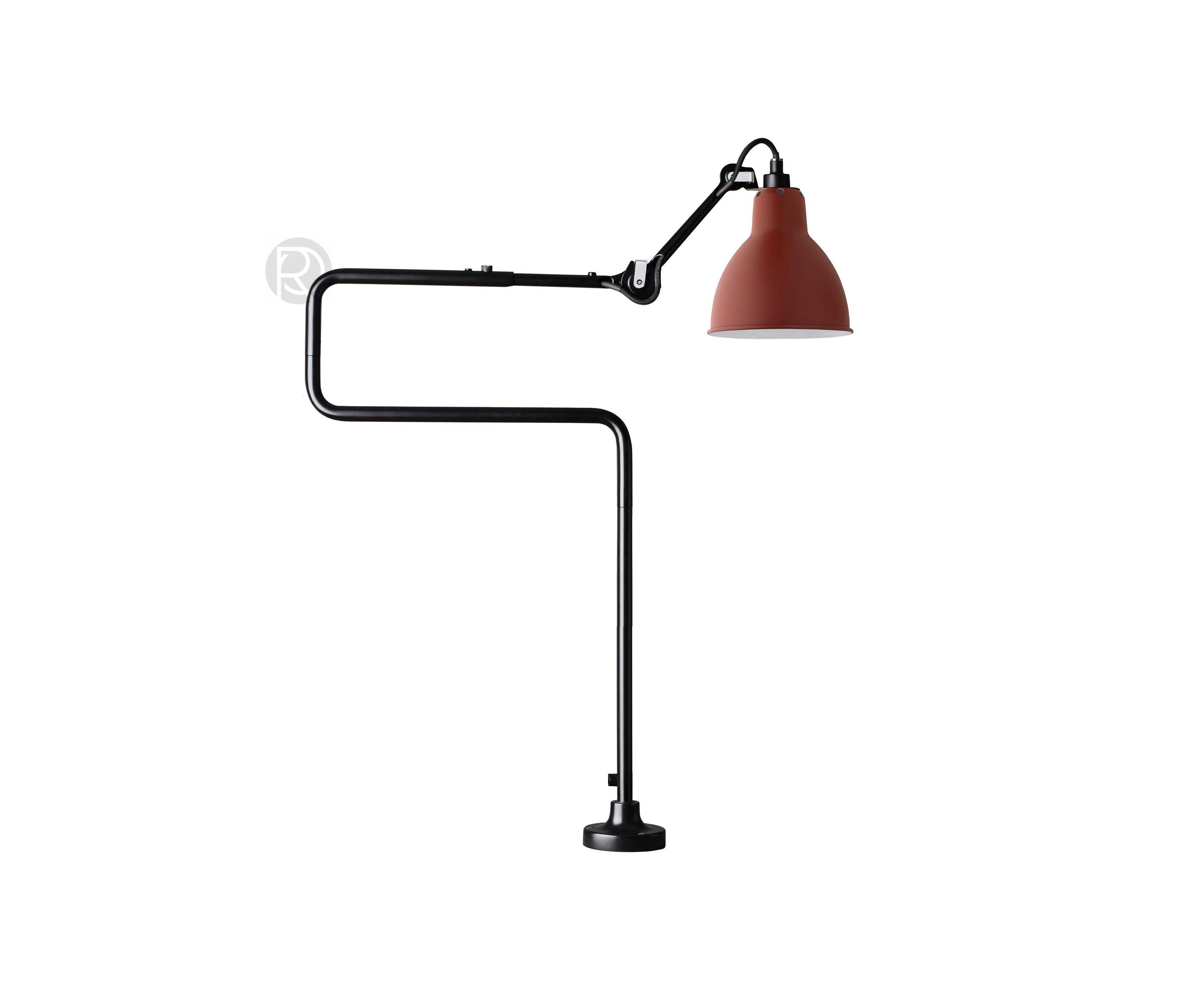 LAMPE GRAS Table lamp No.211-311 by DCW Editions