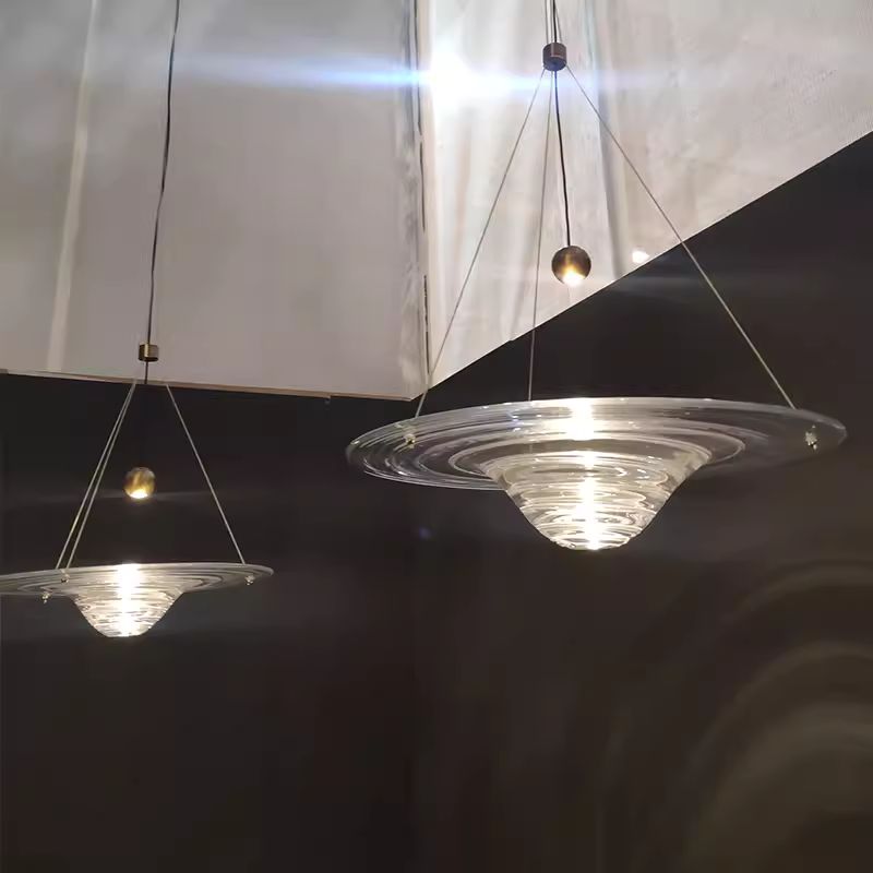 ROBBOS by Romatti pendant lamp