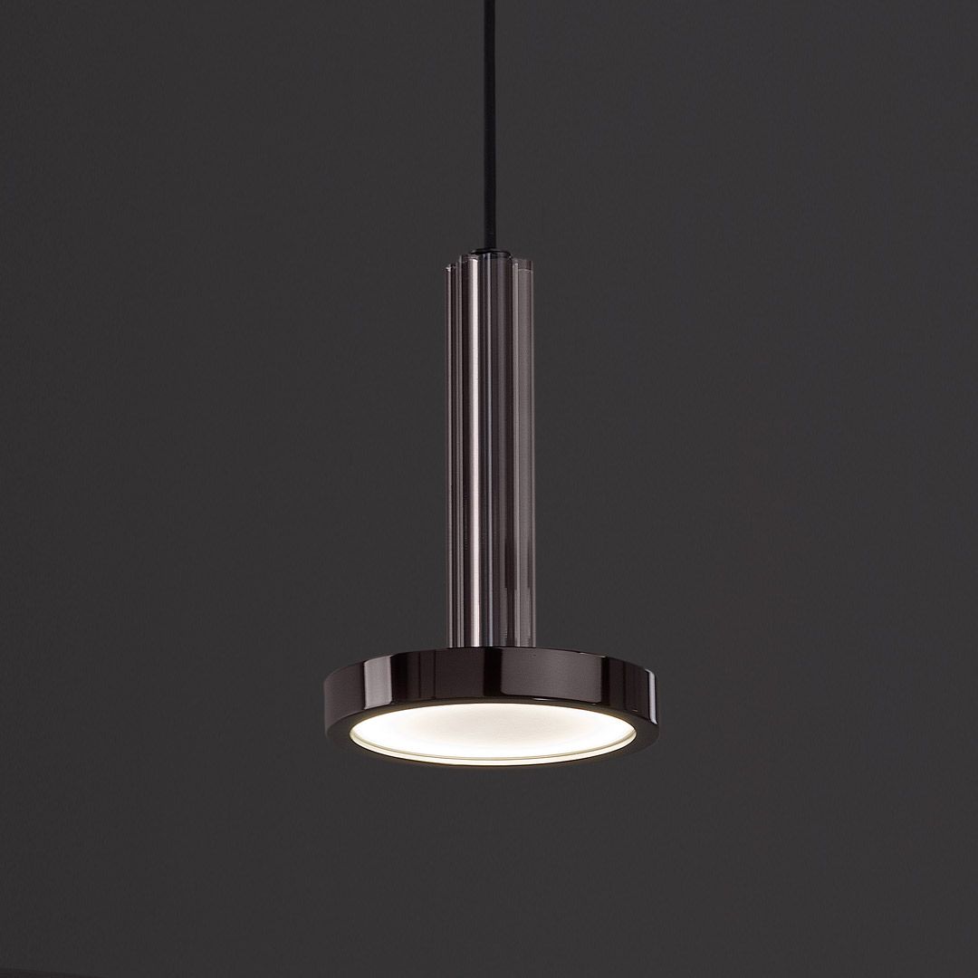 Hanging lamp VECTOR by Euroluce