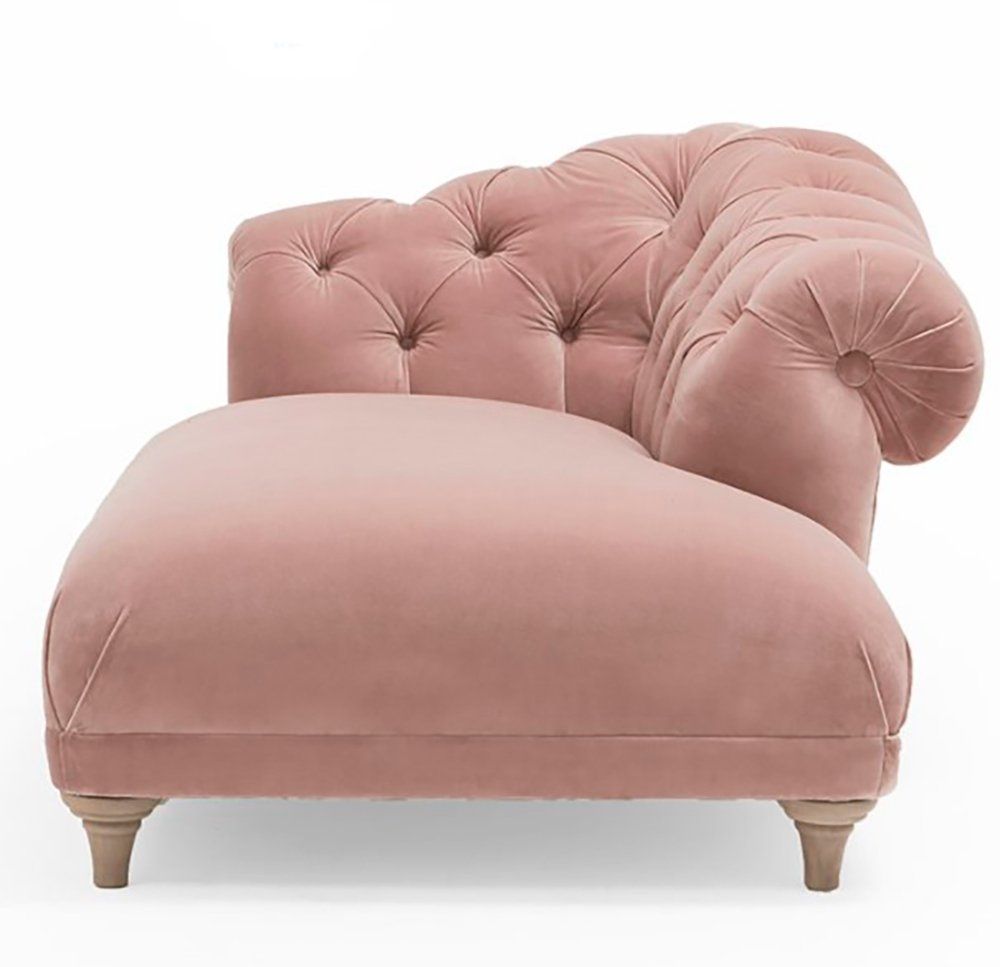 Bagsie Pink Couch