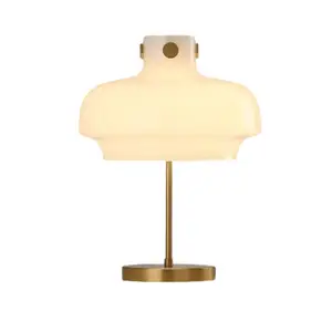 Дизайнерская светодиодная настольная лампа HOTTEL by Romatti