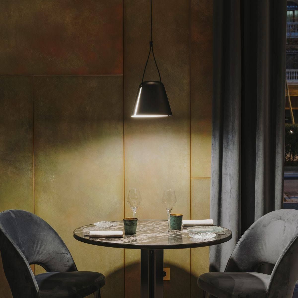 Pendant lamp DOSTON by Romatti