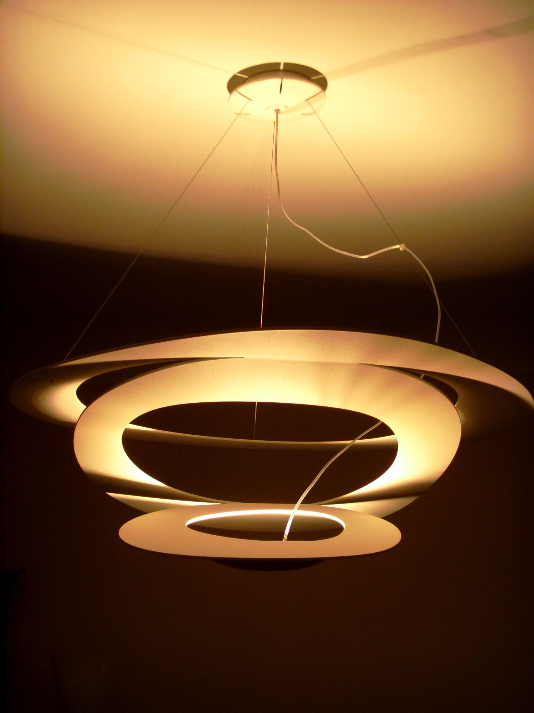 Подвесной светильник Pirce by Artemide