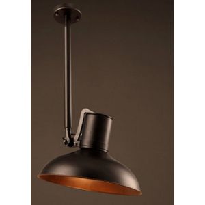 Hanging lamp Noir by Romatti