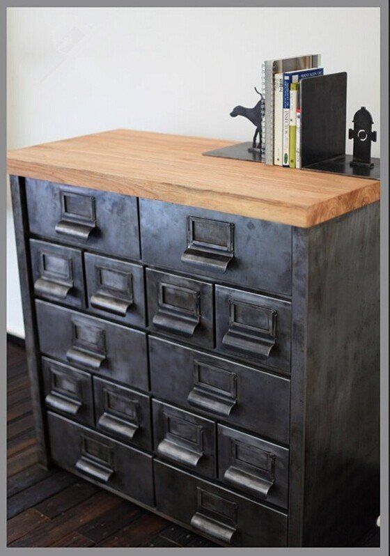 Chest of Drawers Tour by Romatti