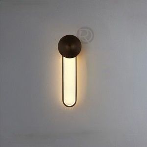 Настенный светильник (Бра) OPPLE OP by Romatti