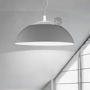 Дизайнерский подвесной светильник из металла Diadem by Romatti