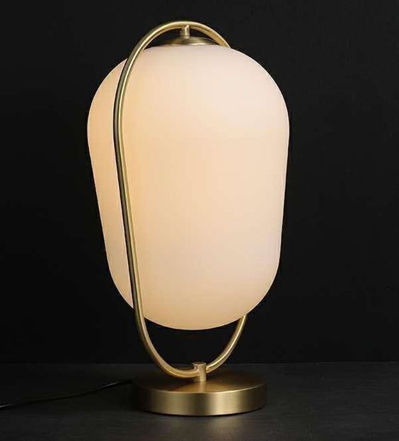 Настольная лампа YELLENES by Romatti