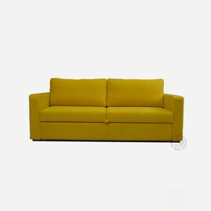 MARIO YELLOW Sofa by Romatti
