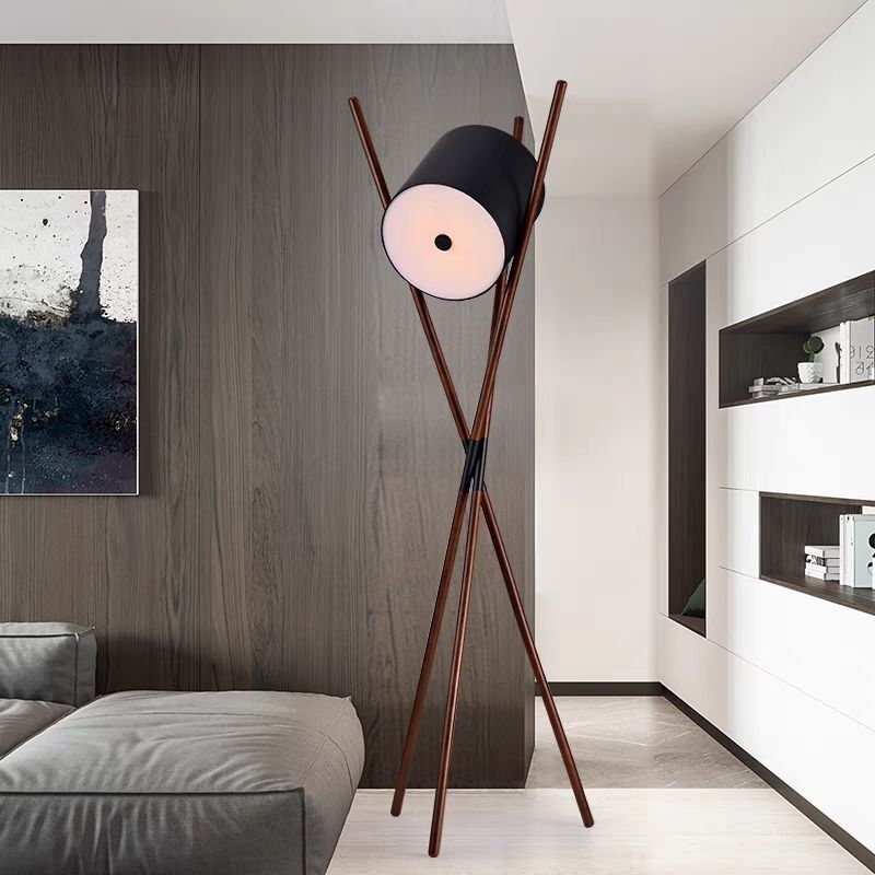 Floor lamp BENDER by Romatti