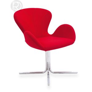 Дизайнерский стул на металлокаркасе DILAY by Romatti