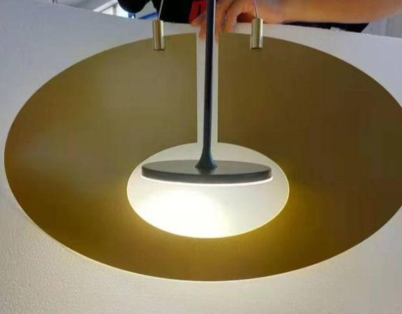 Hanging lamp MGSIX by Romatti