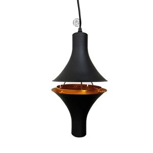 Дизайнерский подвесной светильник из металла TOM DIXON by Romatti
