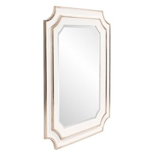 Зеркало в раме KIARA white by Romatti