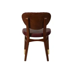 Дизайнерский деревянный стул PUB by Romatti