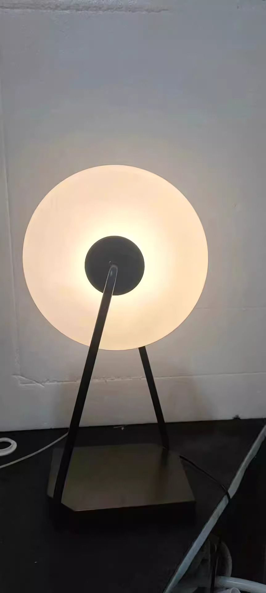 ERUDIN by Romatti table lamp