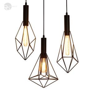 Дизайнерский подвесной светильник Christally by Romatti