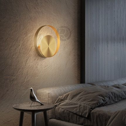Wall lamp (Sconce) MONETTE by Romatti