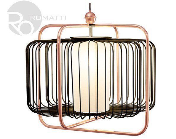 Pendant lamp Glazfo by Romatti