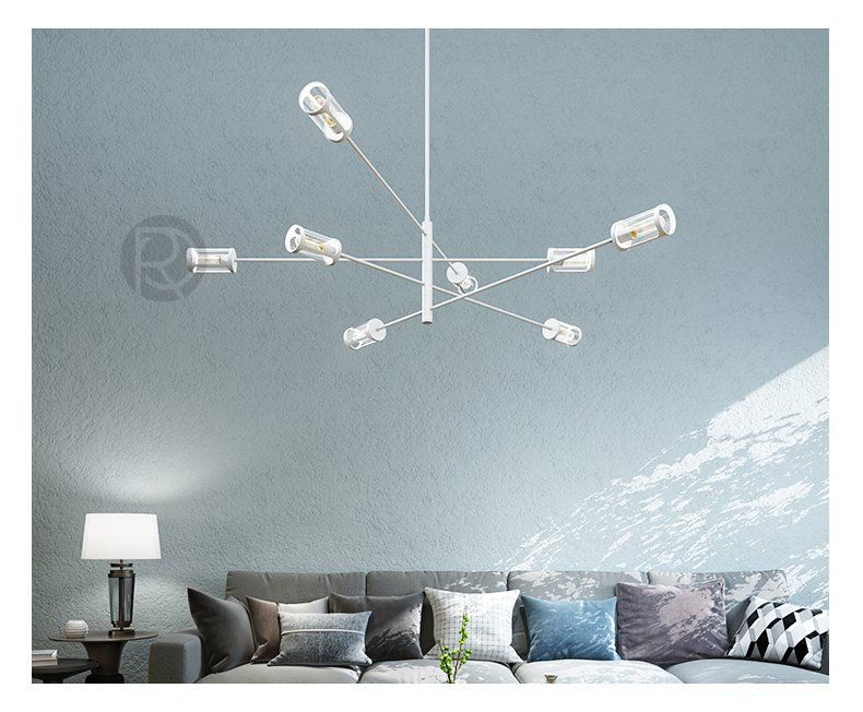 Hanging lamp Nosto by Romatti