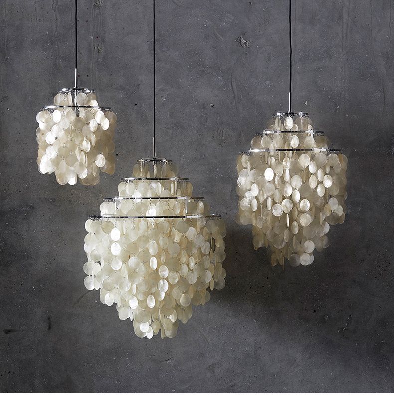 Designer pendant lamp FUN by Romatti