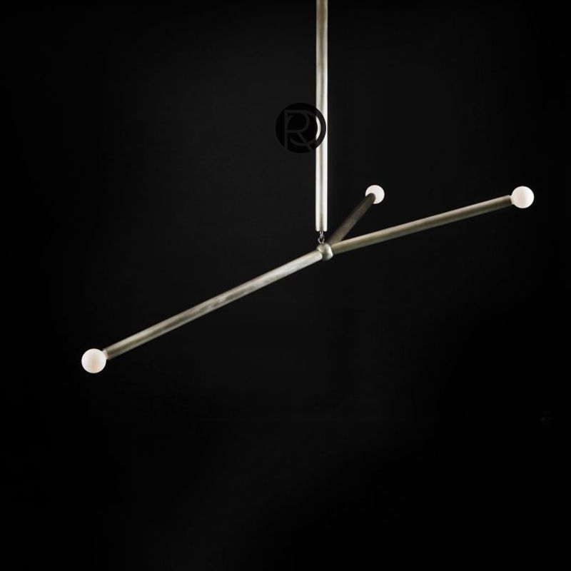 TRIANKE by Romatti pendant lamp