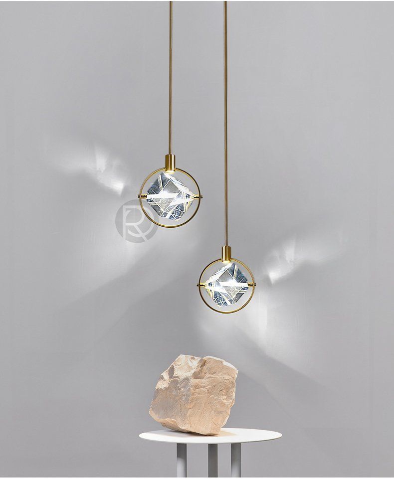 Bosho by Romatti pendant lamp