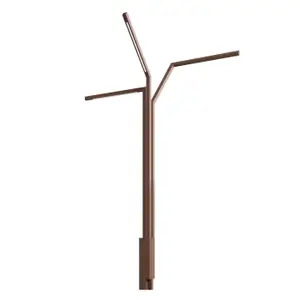Ground lamp Palo Alto by Vibia