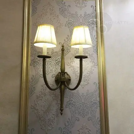 Wall lamp (Sconce) BREAM by Romatti