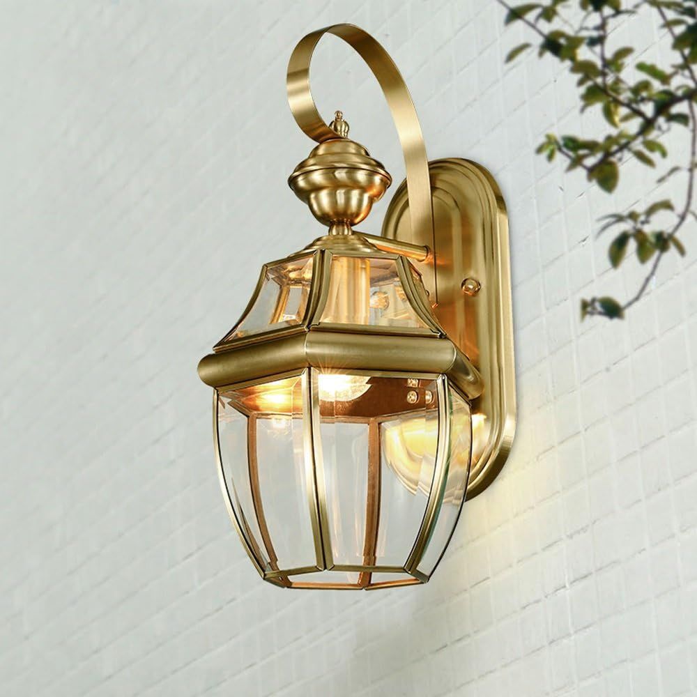 Wall lamp (Sconce) HESTER by Romatti