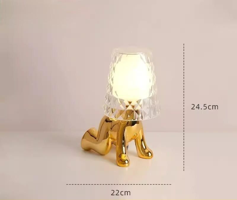 Table lamp NOISER by Romatti