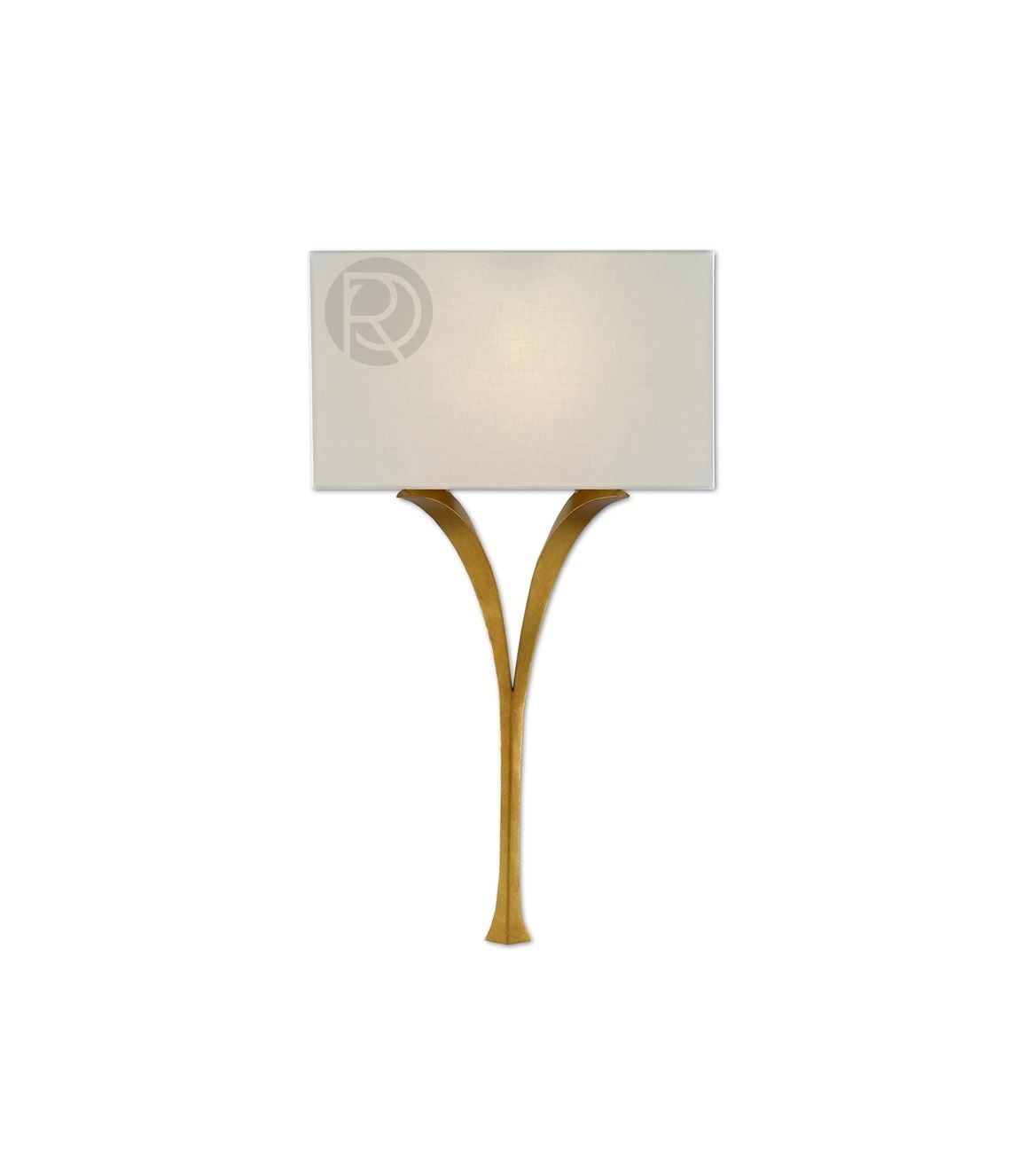 Wall lamp (Sconce) CHOISY by Currey & Company