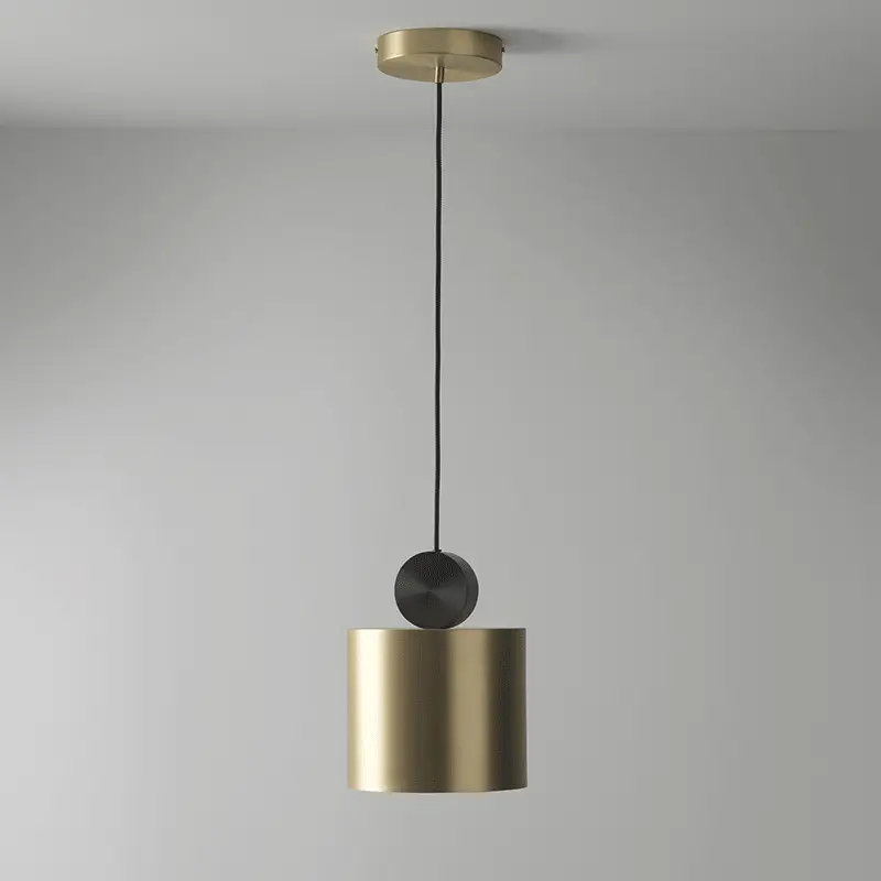 Pendant lamp CALE by CVL Luminaires