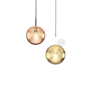Дизайнерский подвесной светильник из металла SIEB by Romatti