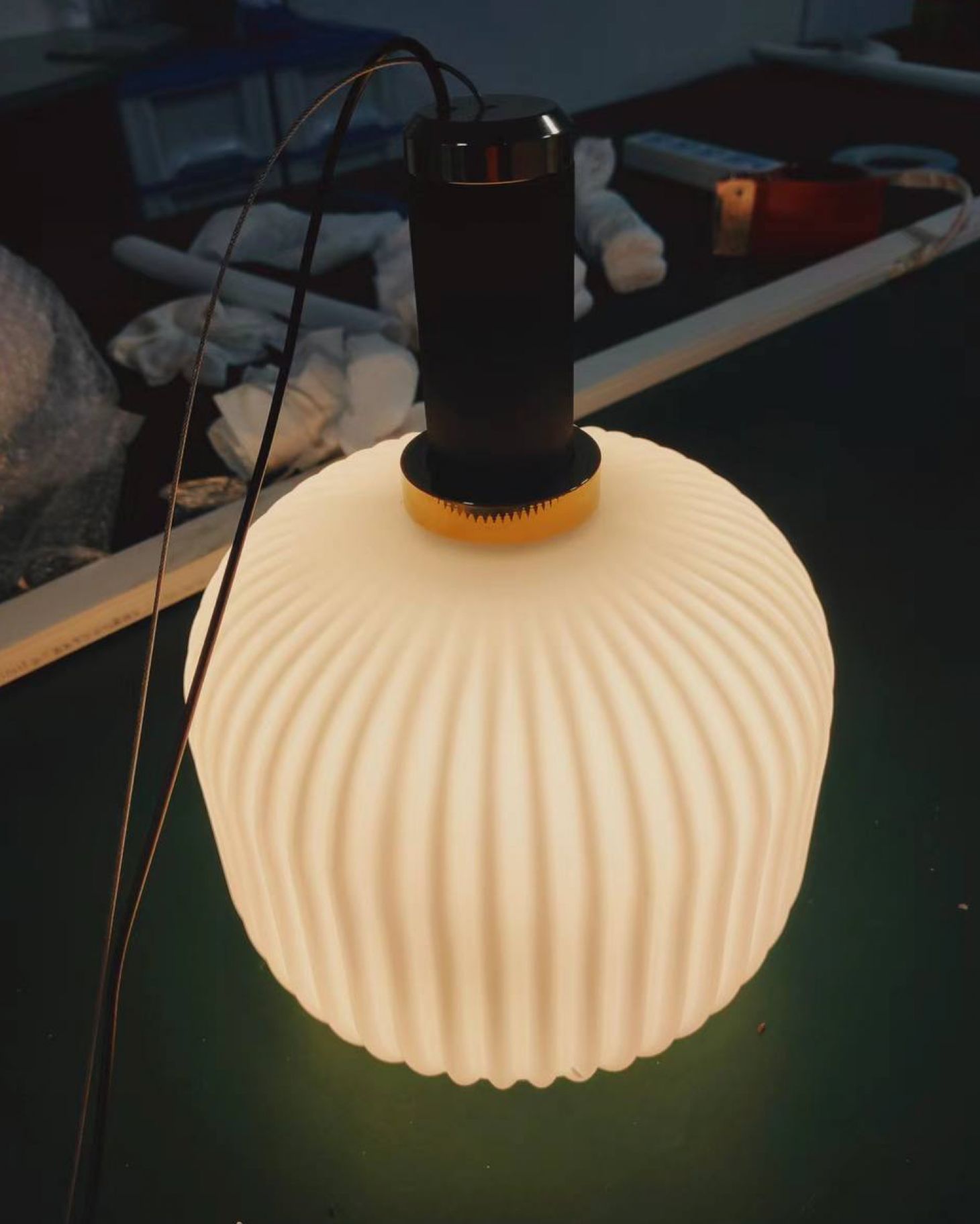 Подвесной светильник HARMONISK by Romatti