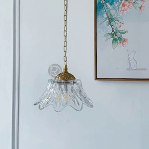 Hanging lamp AFINA by Romatti
