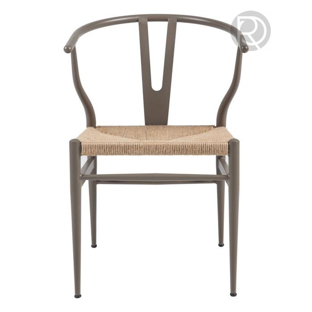 Outdoor chair DANISH by Romatti