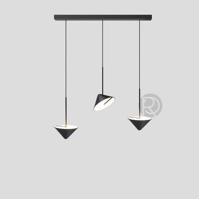 Hanging lamp SKARP by Romatti