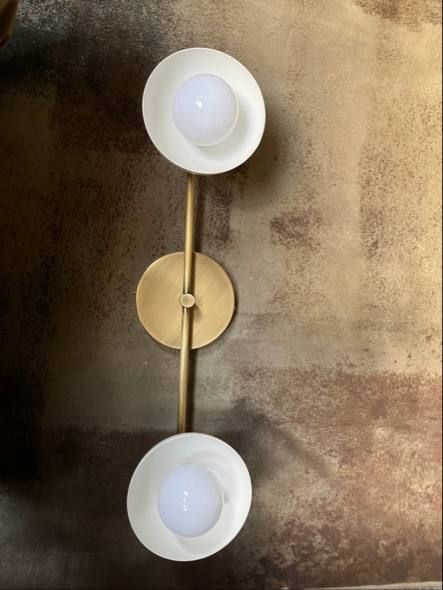 Wall lamp (Sconce) RANGE by Romatti