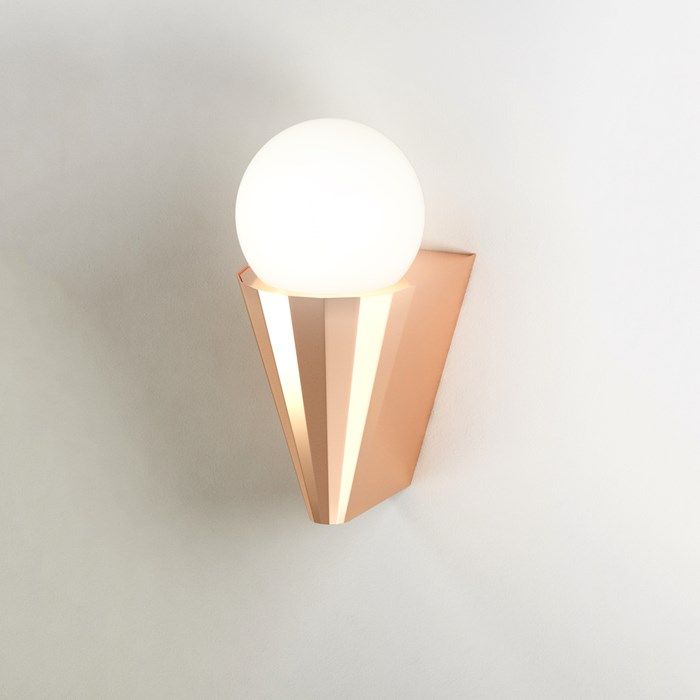 Wall lamp (Sconce) CORNET by CVL Luminaires