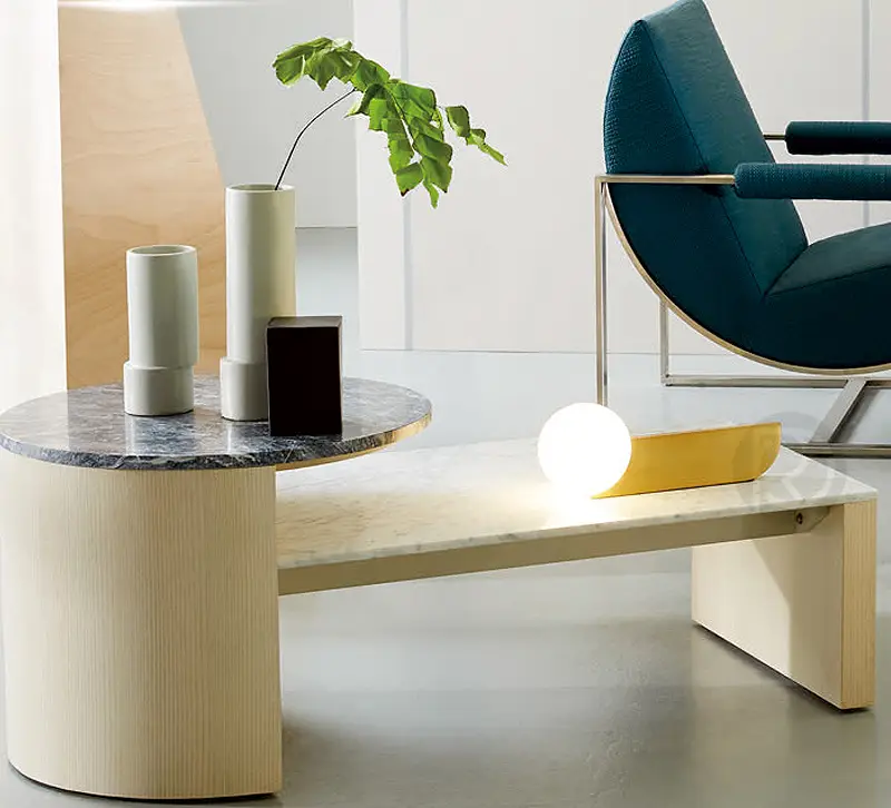 Designer table lamp BOWER by Romatti