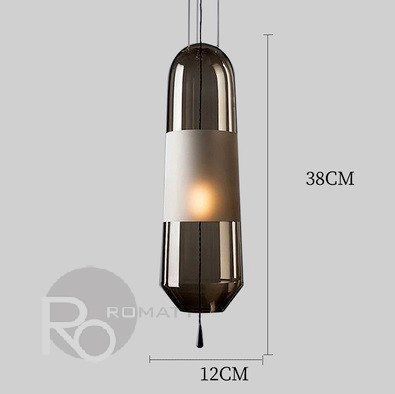 Hanging lamp Terior One by Romatti